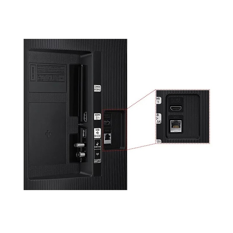 Телевизор Samsung UE32H5000FUXRU Samsung Electronics