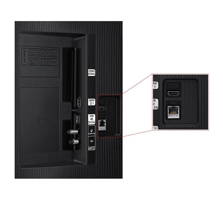 Телевизор Samsung UE32H5000FUXRU Samsung Electronics