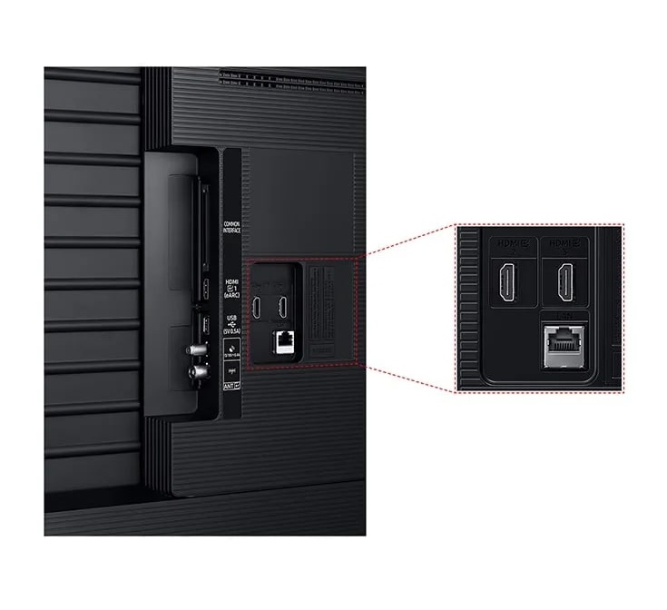 Телевизор Samsung UE43U8000FUXRU Samsung Electronics