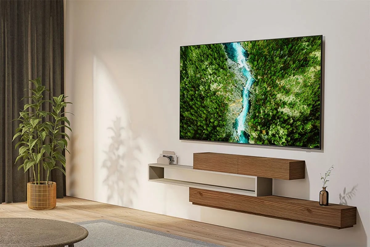 Телевизор Samsung UE43U8000FUXRU Samsung Electronics