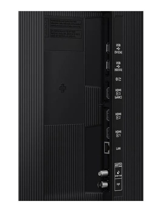 Телевизор Samsung QE43Q8FAAUXRU