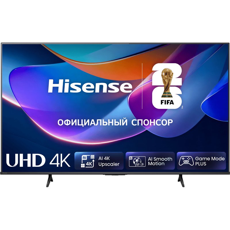 Hisense 43A6S RU