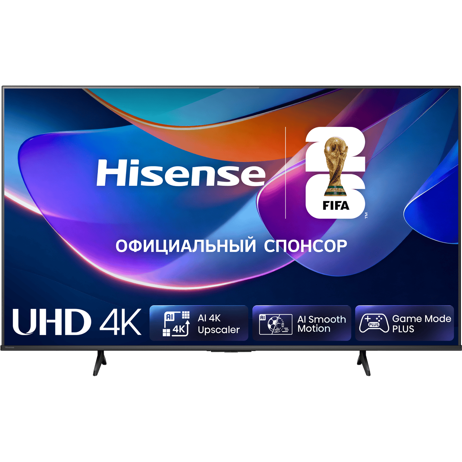 Hisense 43A6S RU