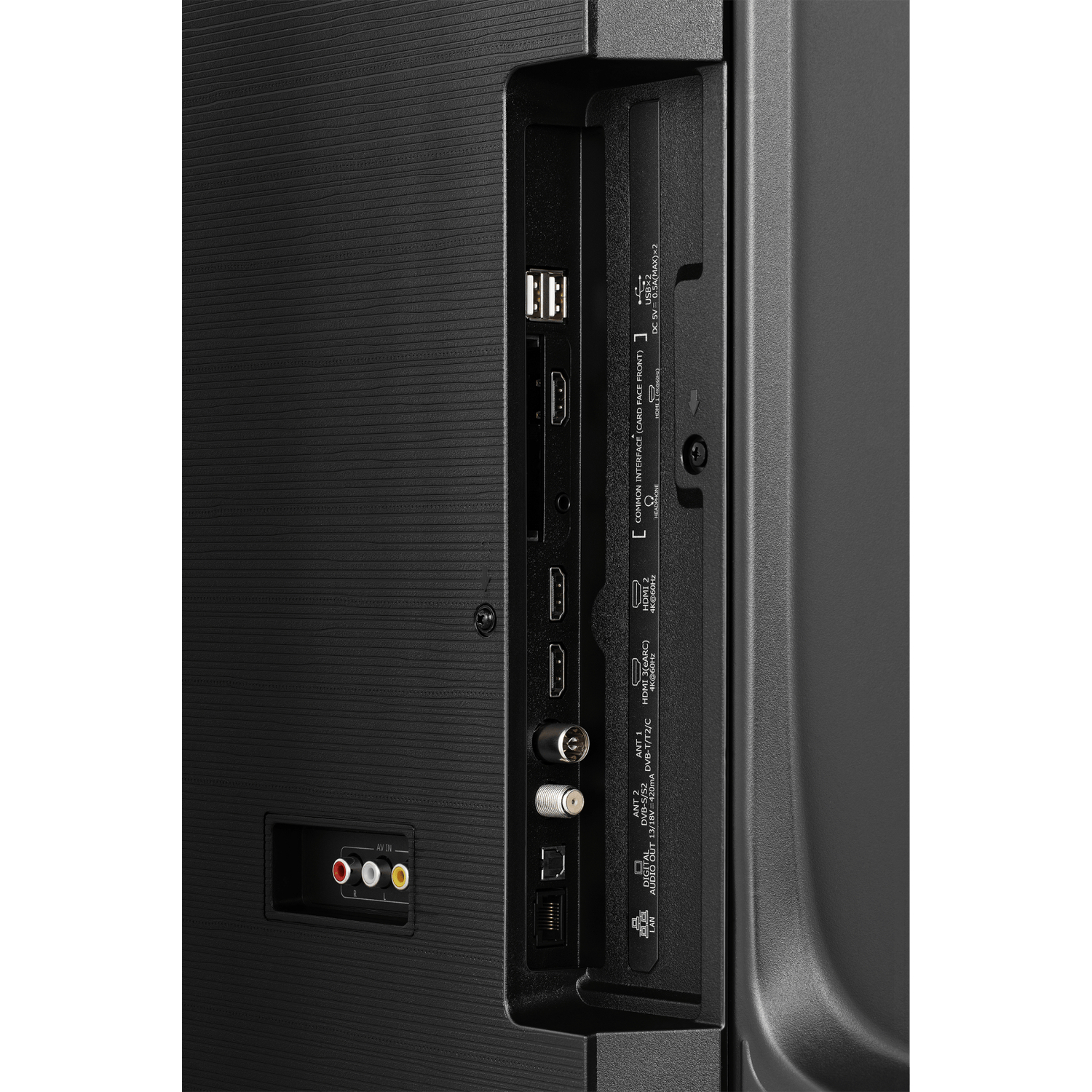 Hisense 55E7S RU