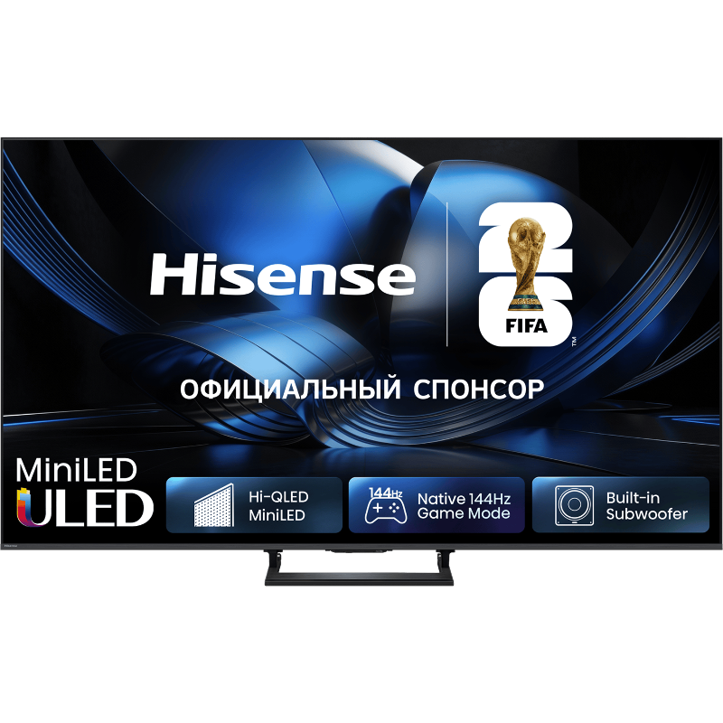 Hisense 50U7S RU