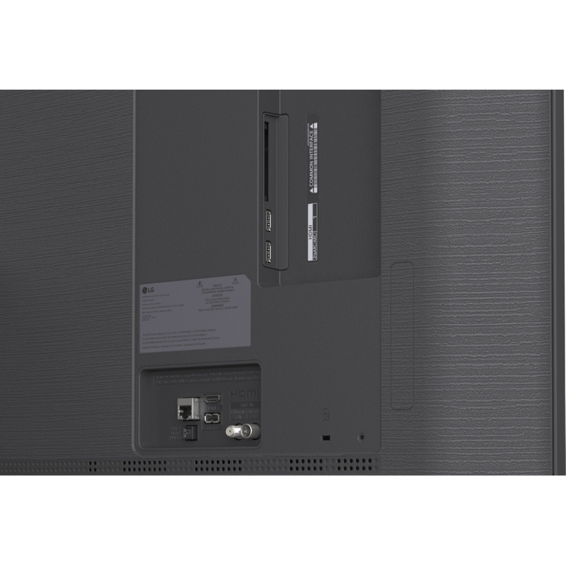 LG 65" 65MRGB86B6A.ARUG черный 4K Ultra HD 120Hz DVB-T2 DVB-C DVB-S2 USB WiFi Smart TV