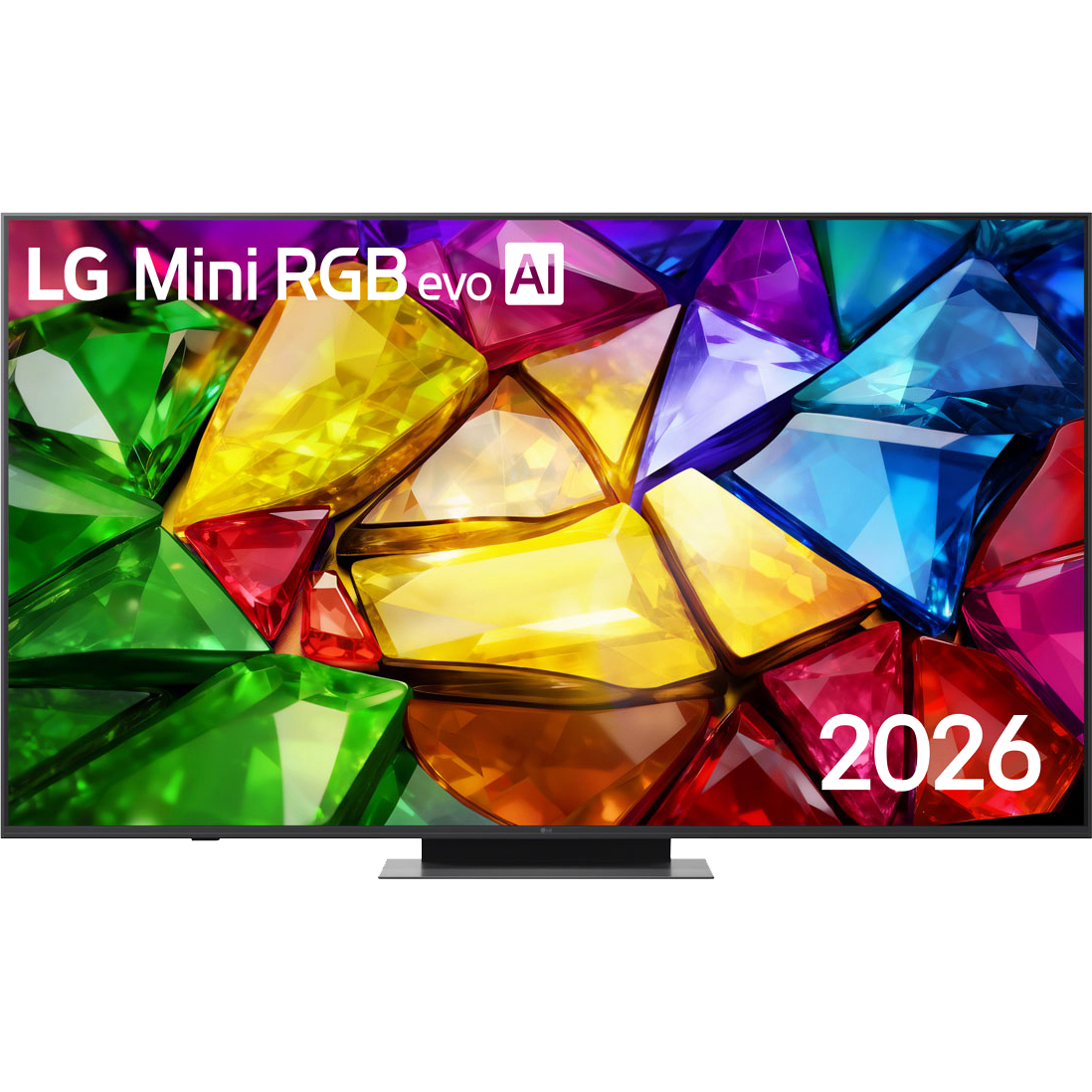 LG 65" 65MRGB86B6A.ARUG черный 4K Ultra HD 120Hz DVB-T2 DVB-C DVB-S2 USB WiFi Smart TV
