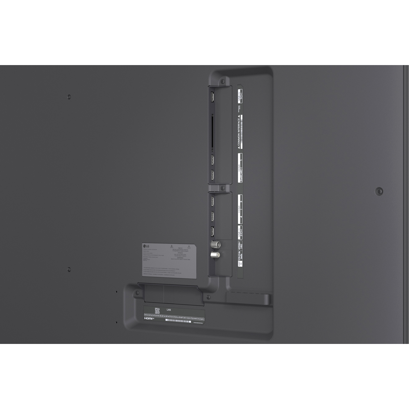 LG 75QNED85B6C.ARUG
