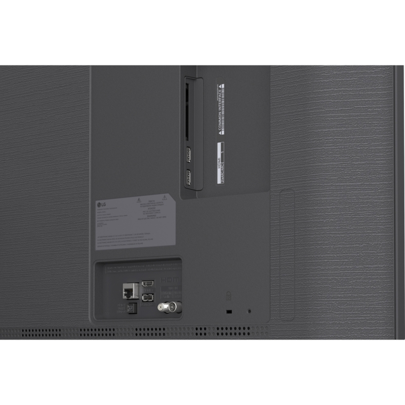 LG 75" 75MRGB86B6A.ARUG черный 4K Ultra HD 120Hz DVB-T2 DVB-C DVB-S2 USB WiFi Smart TV