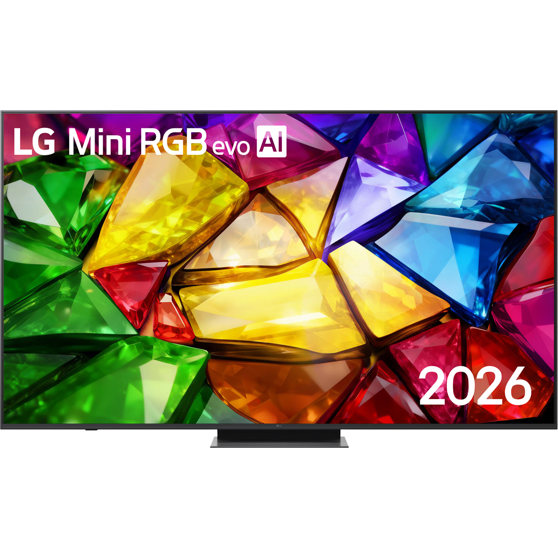 LG 75" 75MRGB86B6A.ARUG черный 4K Ultra HD 120Hz DVB-T2 DVB-C DVB-S2 USB WiFi Smart TV