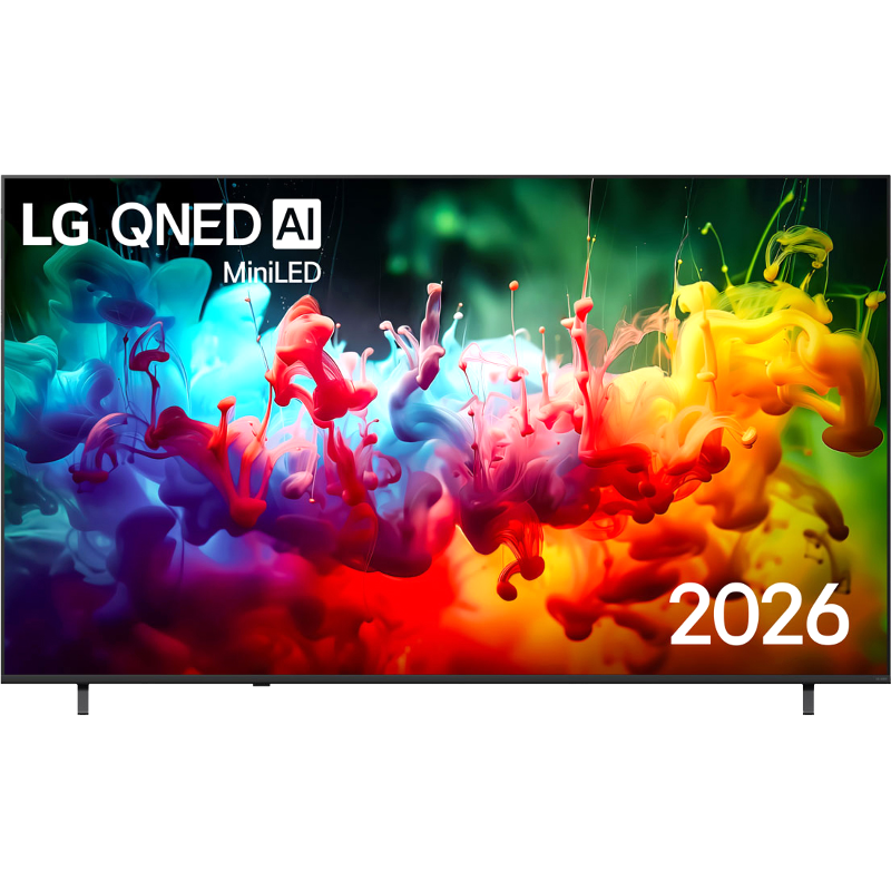 Телевизор LG 85QNED70B6A.ARUG