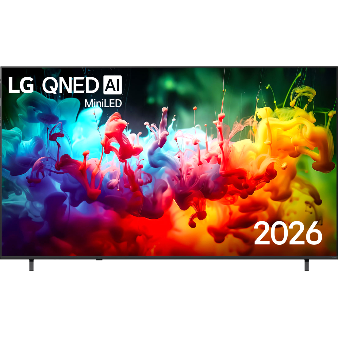 Телевизор LG 85QNED70B6A.ARUG