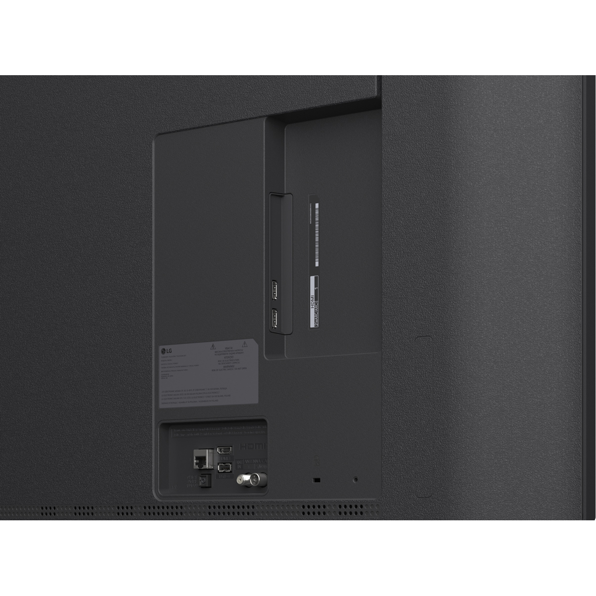 LG 85QNED83B6A.ARUG