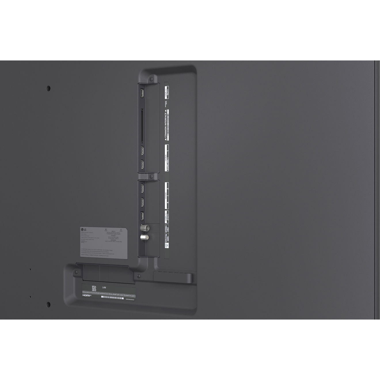 LG 86QNED85B6C.ARUG
