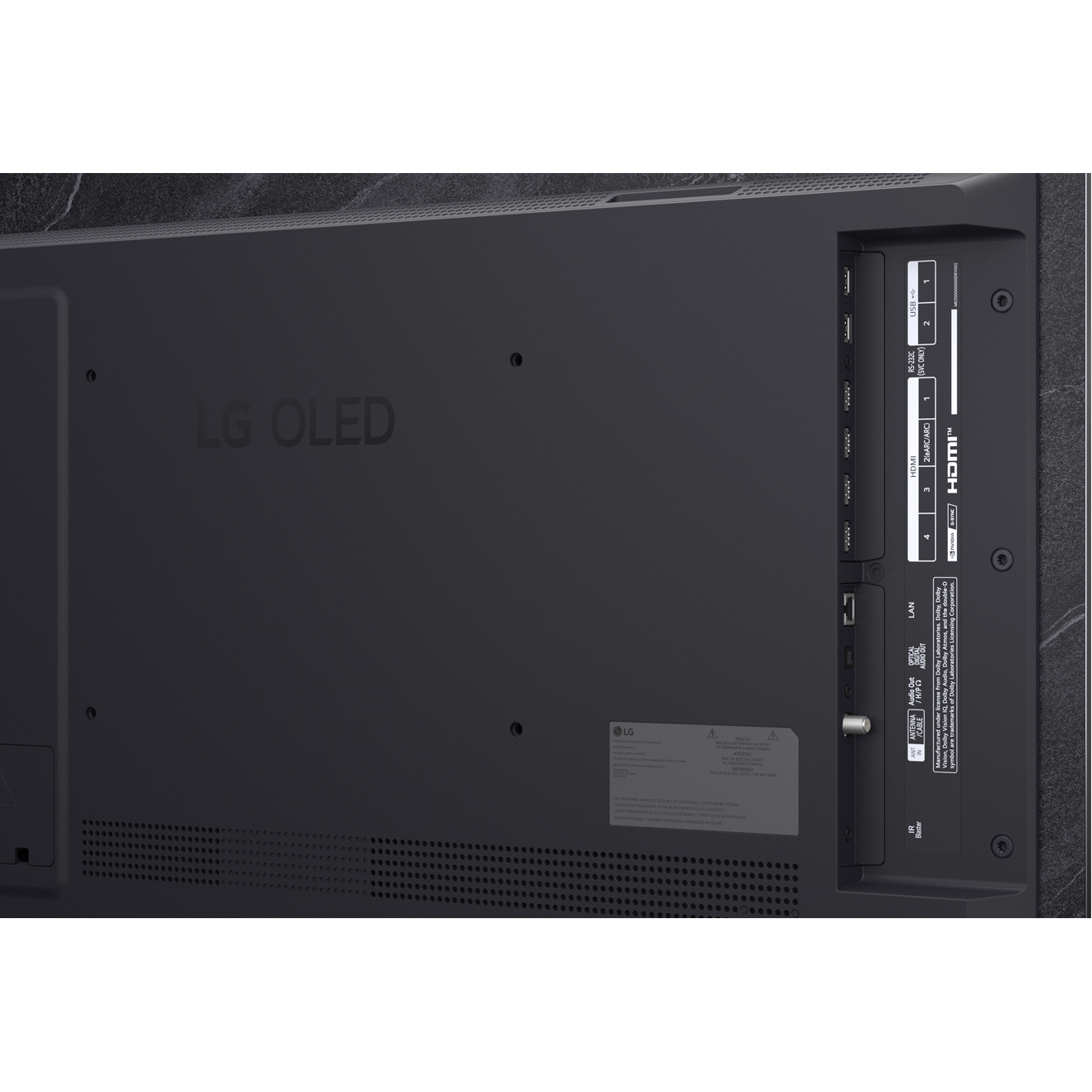 LG OLED42C6RLA.ARUG