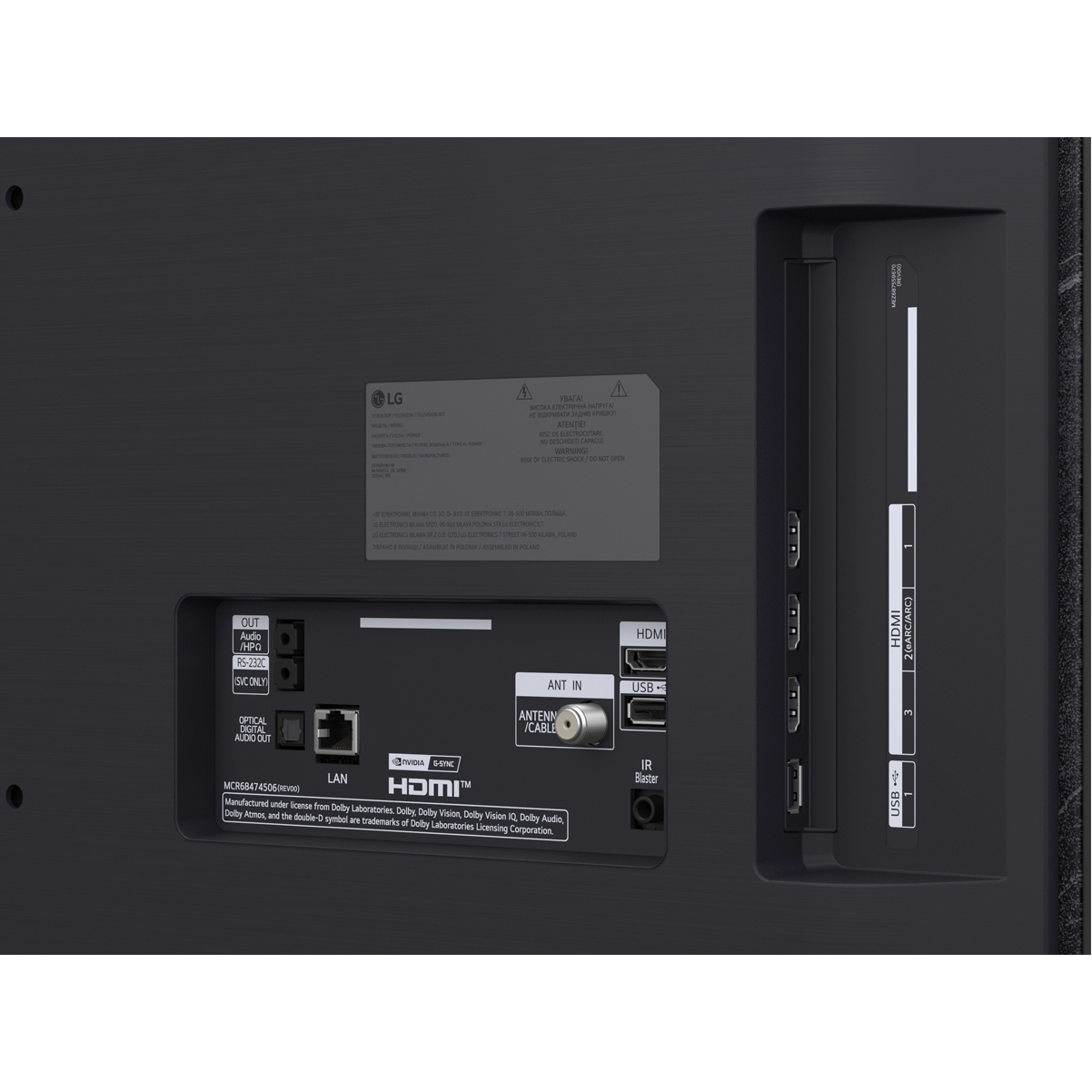 LG OLED48C6RLA.ARUG