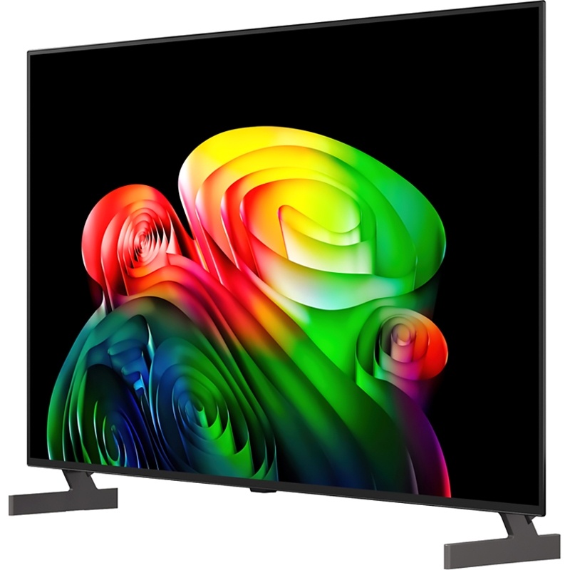 LG 55" OLED55B6RLA.ARUG черный/серебристый 4K Ultra HD 120Hz DVB-T DVB-T2 DVB-C DVB-S2 USB WiFi Smart TV