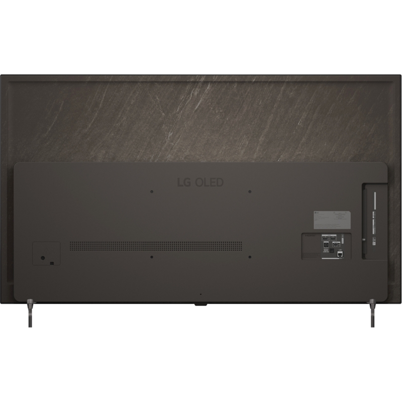LG 55" OLED55B6RLA.ARUG черный/серебристый 4K Ultra HD 120Hz DVB-T DVB-T2 DVB-C DVB-S2 USB WiFi Smart TV