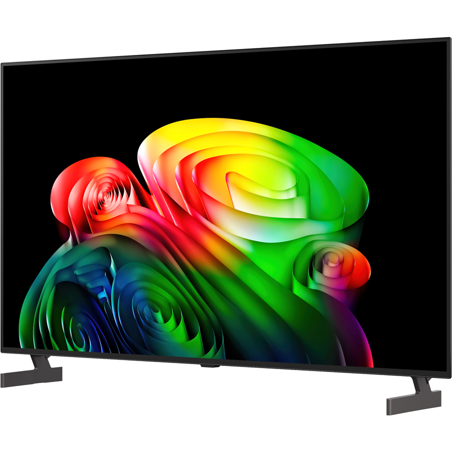 LG 55" OLED55B6RLA.ARUG черный/серебристый 4K Ultra HD 120Hz DVB-T DVB-T2 DVB-C DVB-S2 USB WiFi Smart TV