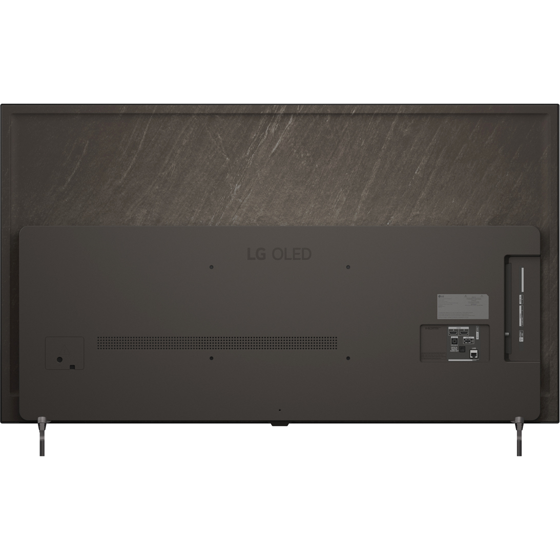 LG 55" OLED55B6RLA.ARUG черный/серебристый 4K Ultra HD 120Hz DVB-T DVB-T2 DVB-C DVB-S2 USB WiFi Smart TV