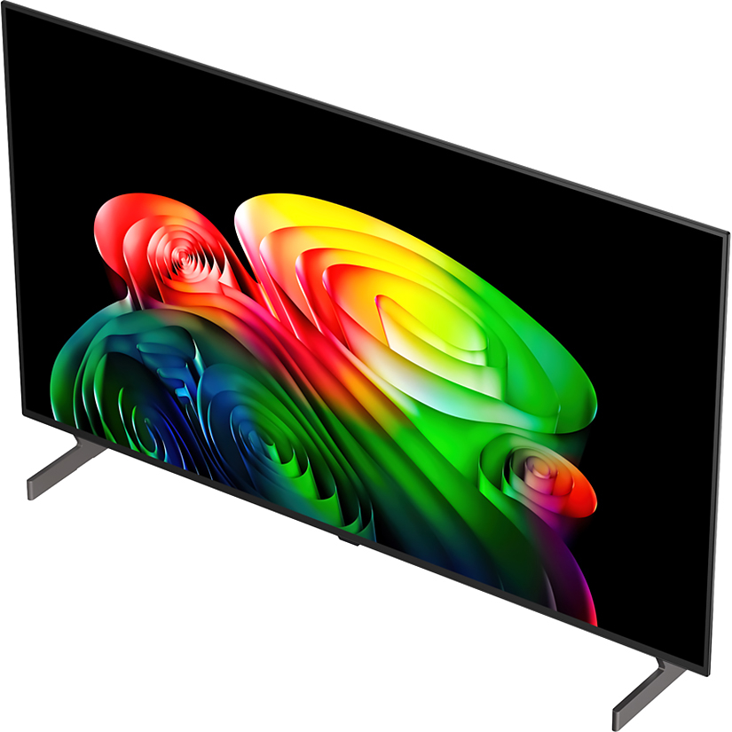 LG 55" OLED55B6RLA.ARUG черный/серебристый 4K Ultra HD 120Hz DVB-T DVB-T2 DVB-C DVB-S2 USB WiFi Smart TV