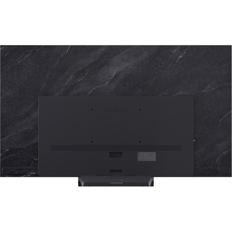 LG 65" OLED65C6RLA.ARUG черный/серебристый 4K Ultra HD 120Hz DVB-T DVB-T2 DVB-C DVB-S2 USB WiFi Smart TV