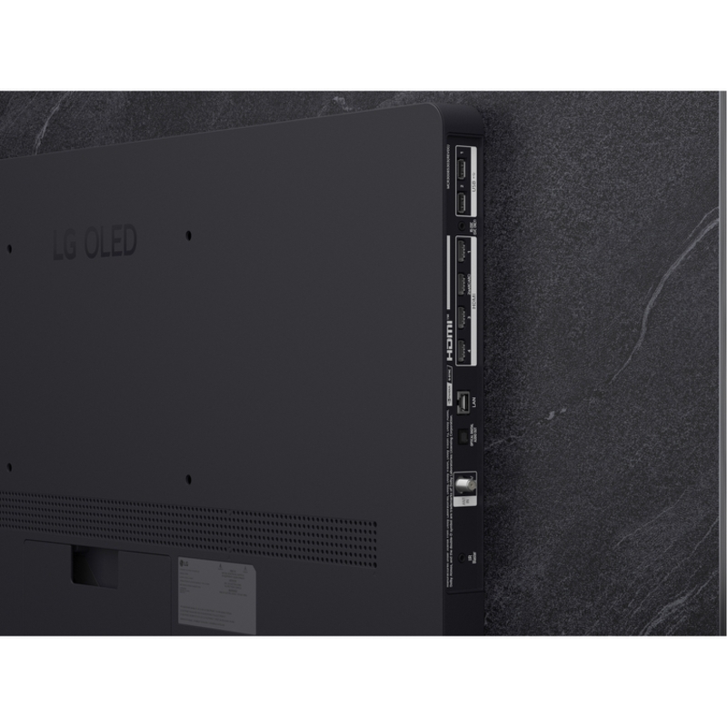 LG 65" OLED65C6RLA.ARUG черный/серебристый 4K Ultra HD 120Hz DVB-T DVB-T2 DVB-C DVB-S2 USB WiFi Smart TV