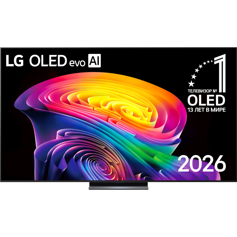 LG OLED83C6RLA.ARUG