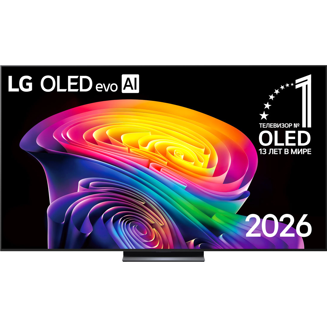 LG OLED83C6RLA.ARUG