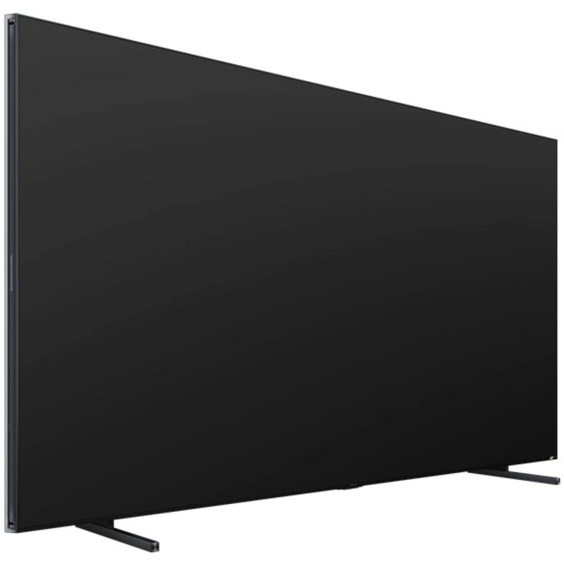 Телевизор QLED Hisense 100" 100UXQ угольно-серый 4K Ultra HD 165Hz MEMC DVB-T DVB-T2 DVB-C DVB-S DVB-S2 USB WiFi Smart TV