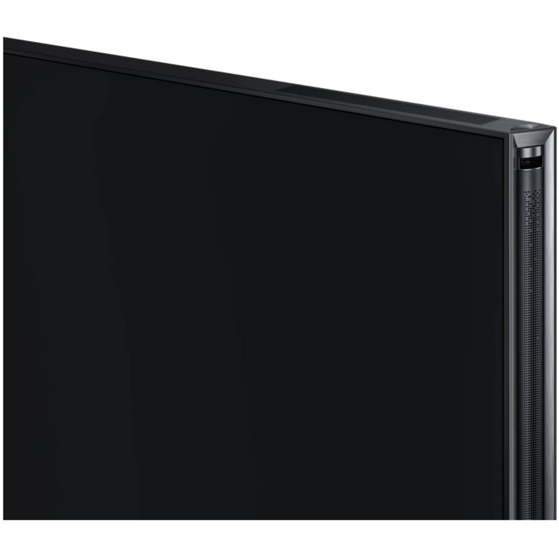 Телевизор QLED Hisense 100" 100UXQ угольно-серый 4K Ultra HD 165Hz MEMC DVB-T DVB-T2 DVB-C DVB-S DVB-S2 USB WiFi Smart TV