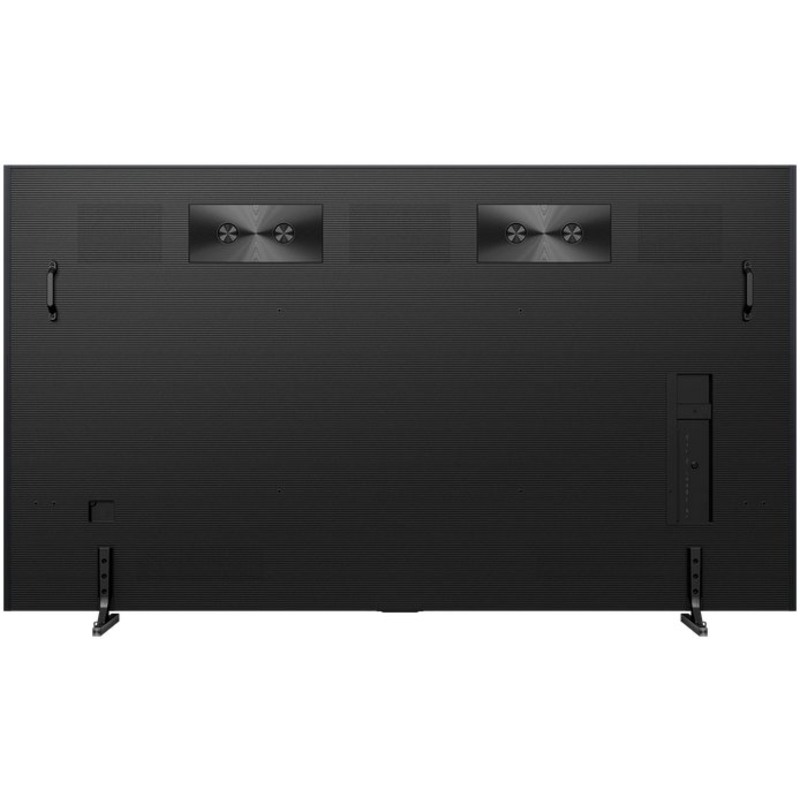 Телевизор QLED Hisense 100" 100UXQ угольно-серый 4K Ultra HD 165Hz MEMC DVB-T DVB-T2 DVB-C DVB-S DVB-S2 USB WiFi Smart TV