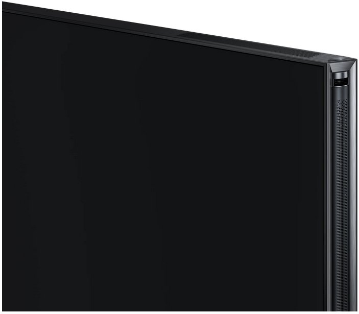 Телевизор QLED Hisense 100" 100UXQ угольно-серый 4K Ultra HD 165Hz MEMC DVB-T DVB-T2 DVB-C DVB-S DVB-S2 USB WiFi Smart TV