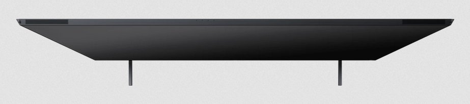 Телевизор QLED Hisense 100" 100UXQ угольно-серый 4K Ultra HD 165Hz MEMC DVB-T DVB-T2 DVB-C DVB-S DVB-S2 USB WiFi Smart TV