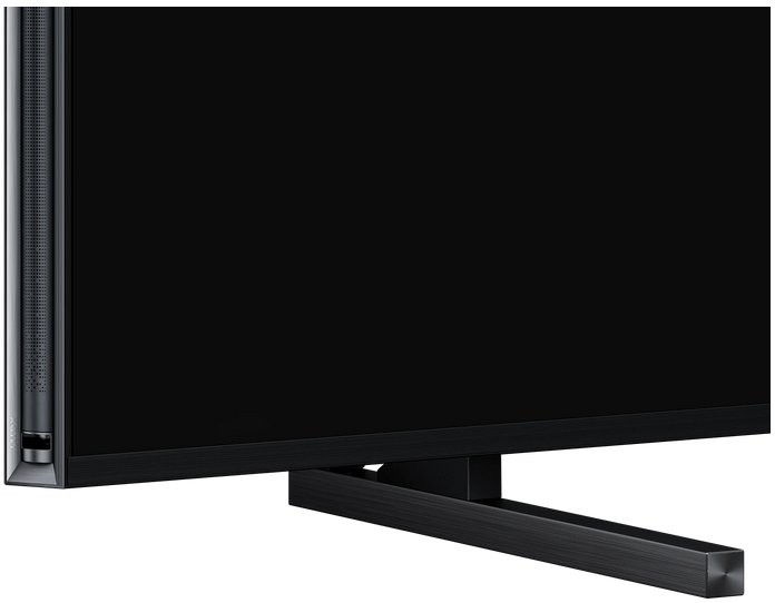 Телевизор QLED Hisense 100" 100UXQ угольно-серый 4K Ultra HD 165Hz MEMC DVB-T DVB-T2 DVB-C DVB-S DVB-S2 USB WiFi Smart TV