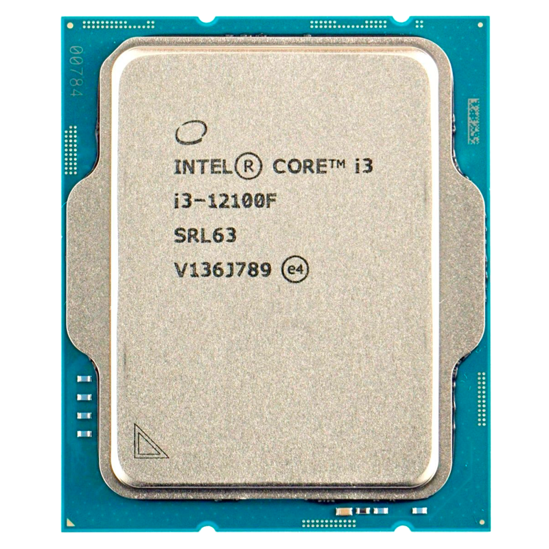 Intel Core i3-12100F (OEM)