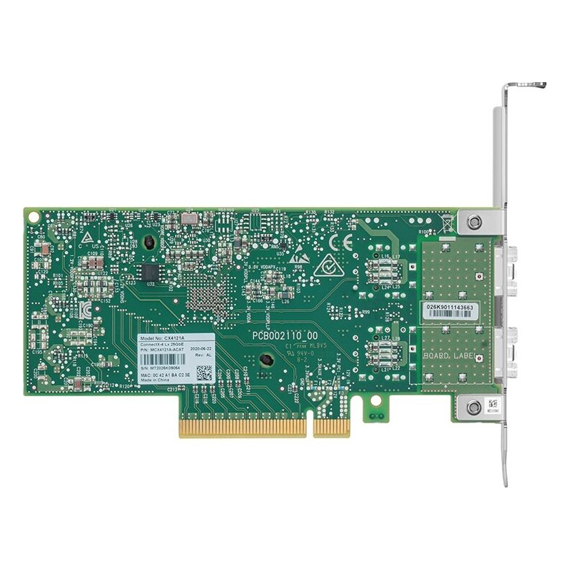 Mellanox ConnectX-4 MCX4121A-ACAT