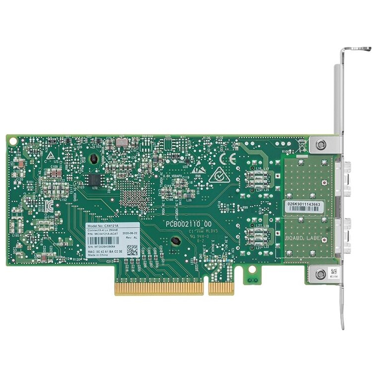 Mellanox ConnectX-4 MCX4121A-ACAT