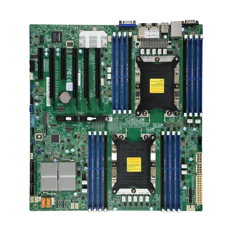Supermicro MBD-X11DPI-N-B (bundle)