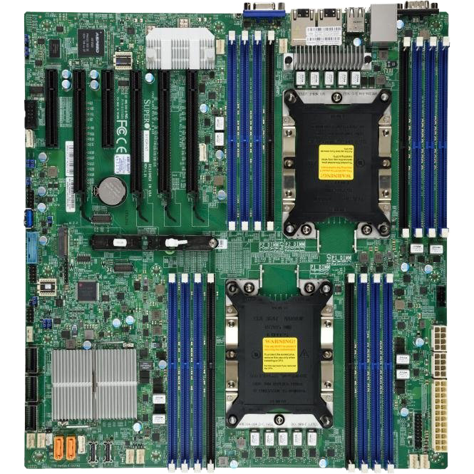 Supermicro MBD-X11DPI-N-B (bundle)