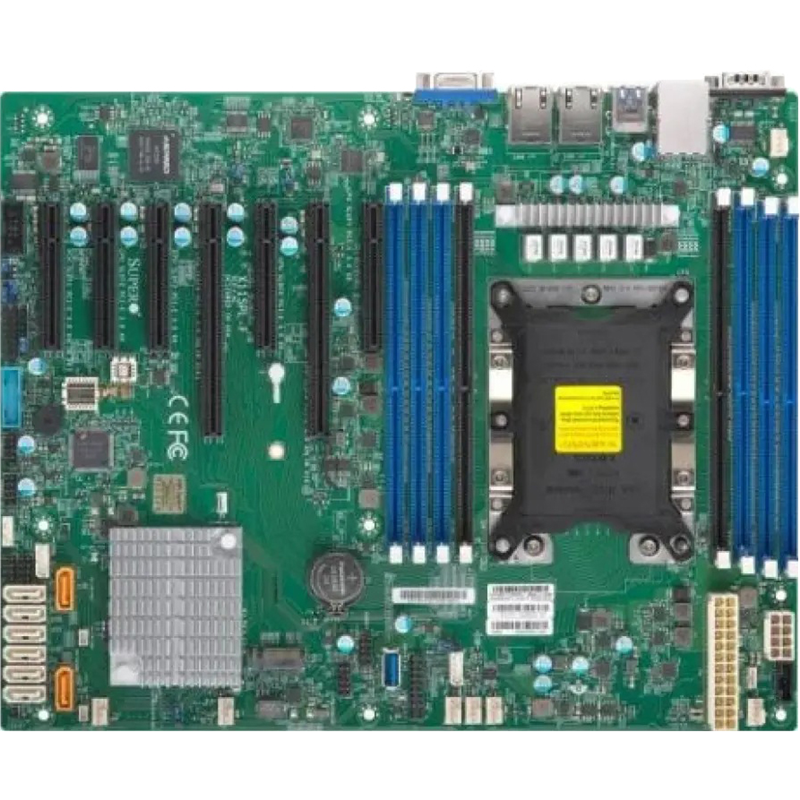 Supermicro MBD-X11SPL-F-B (bundle)