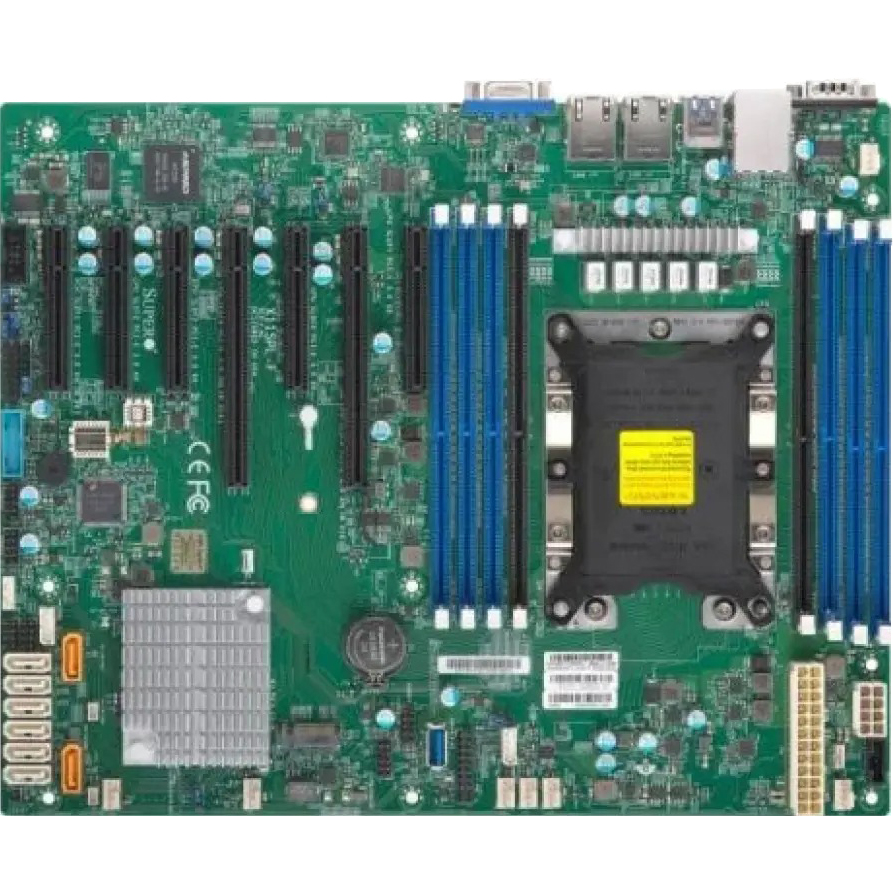 Supermicro MBD-X11SPL-F-B (bundle)