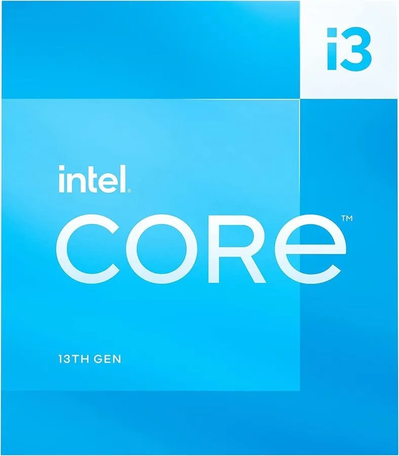 Intel Core i3-13100F