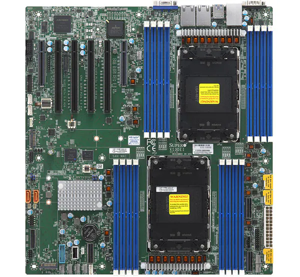 SuperMicro MBD-X13DEI-B