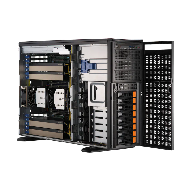 SuperMicro SYS-741GE-TNRT