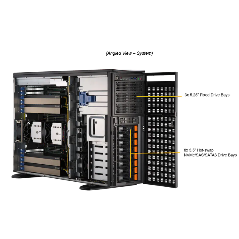 SuperMicro SYS-741GE-TNRT