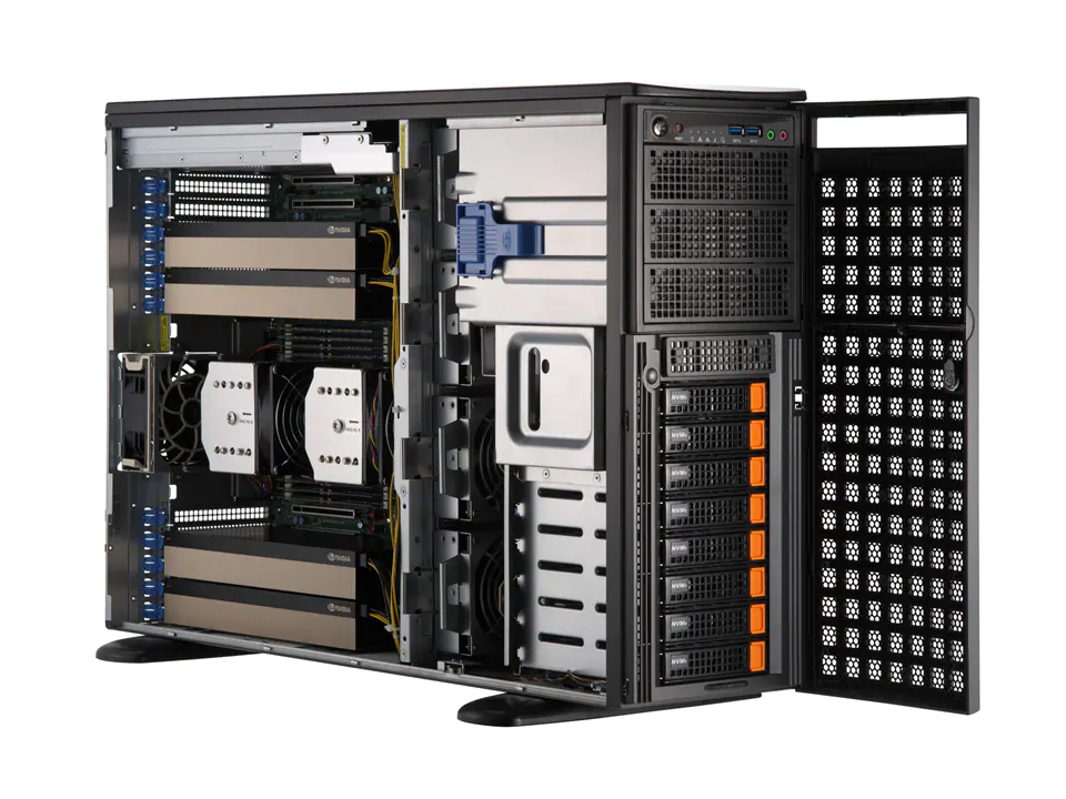 SuperMicro SYS-741GE-TNRT