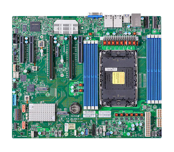 Supermicro X13SEI-TF арт. MBD-X13SEI-TF-B_bundle