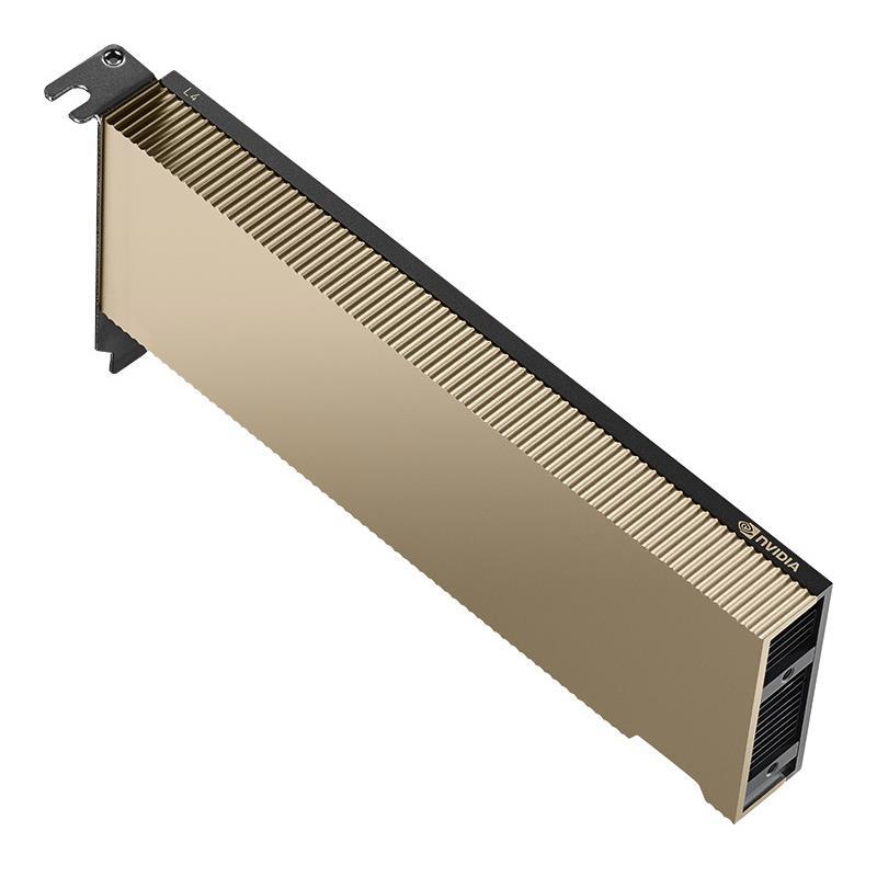 Nvidia L4 Ada Graphic Card - 24GB PCI арт. 900-2G193-0000-000