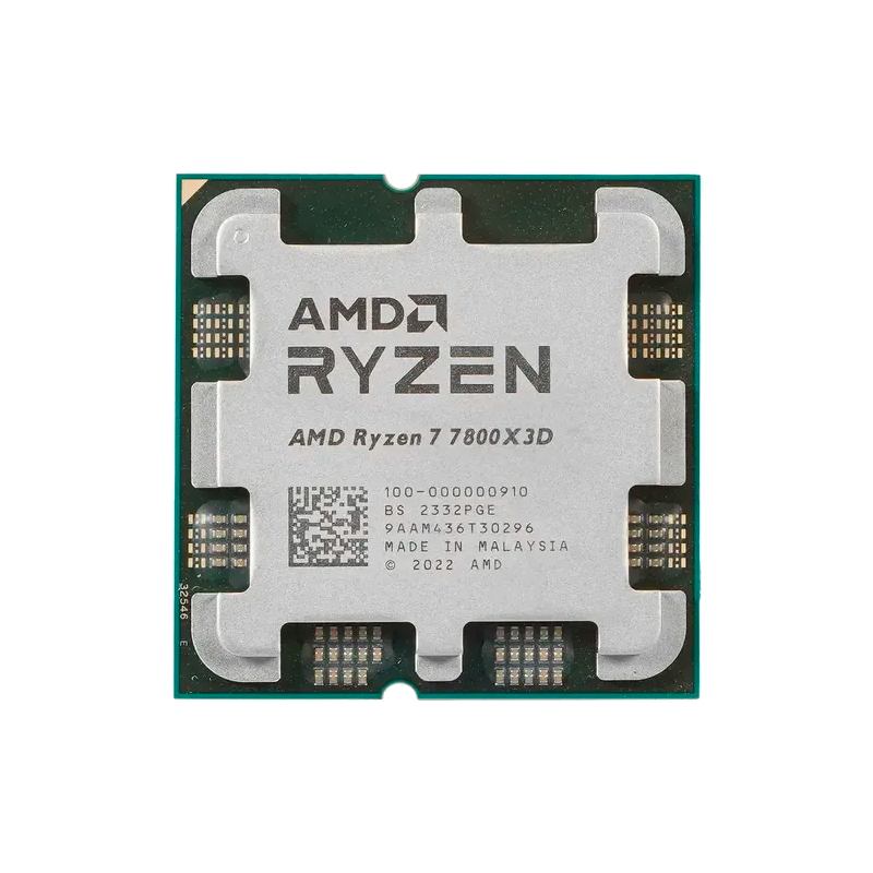 AMD Ryzen 7 7800X3D (OEM)